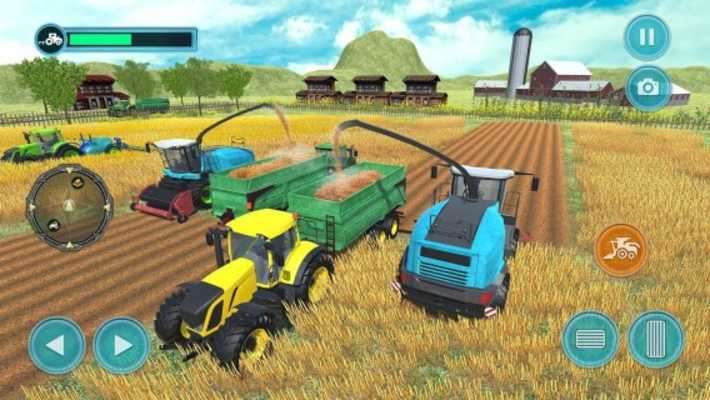 Play Real Farm Story - Tractor Farming Simulator 2018 Play Real Farm Story - Tractor Farming Simulator 2018