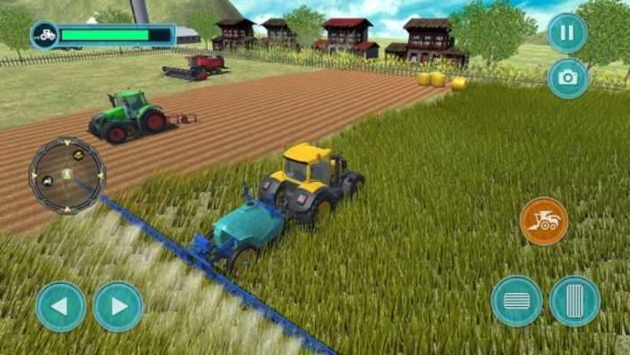 Play Real Farm Story - Tractor Farming Simulator 2018 Play Real Farm Story - Tractor Farming Simulator 2018