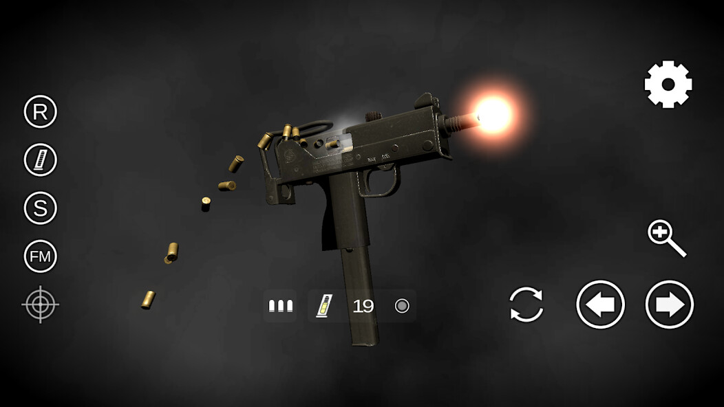 Play Real Guns & Firearms Simulator 3D  and enjoy Real Guns & Firearms Simulator 3D with UptoPlay