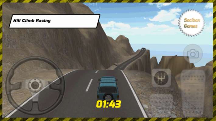 Play Real Jeep Hill Climb Racing 