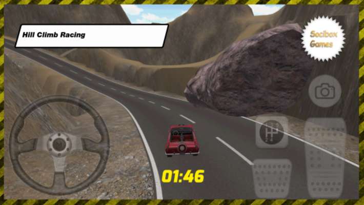 Play Real Muscle Hill Climb Game 