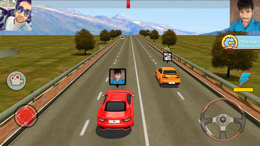 Play APK Real Traffic Racer  and enjoy Real Traffic Racer with UptoPlay com.joltalogic.Real.Traffic.Racer