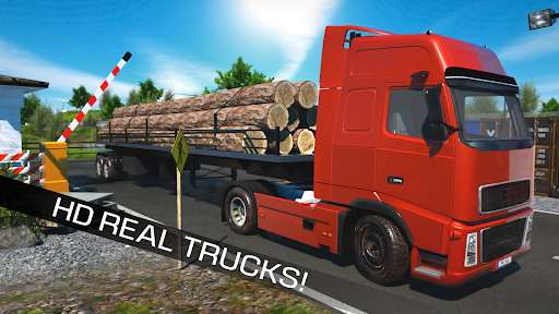Play Real Truck Driving Simulator 