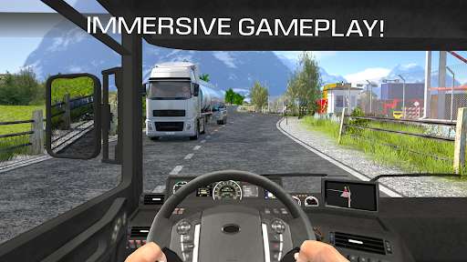Play Real Truck Driving Simulator 