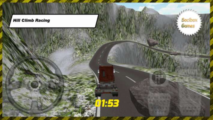 Play Real Truck Hill Climb 3D 