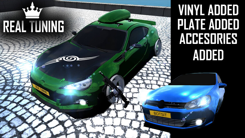 Play Real Tuning 