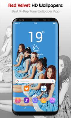 Play Red Velvet Kpop Wallpapers Play Red Velvet Kpop Wallpapers