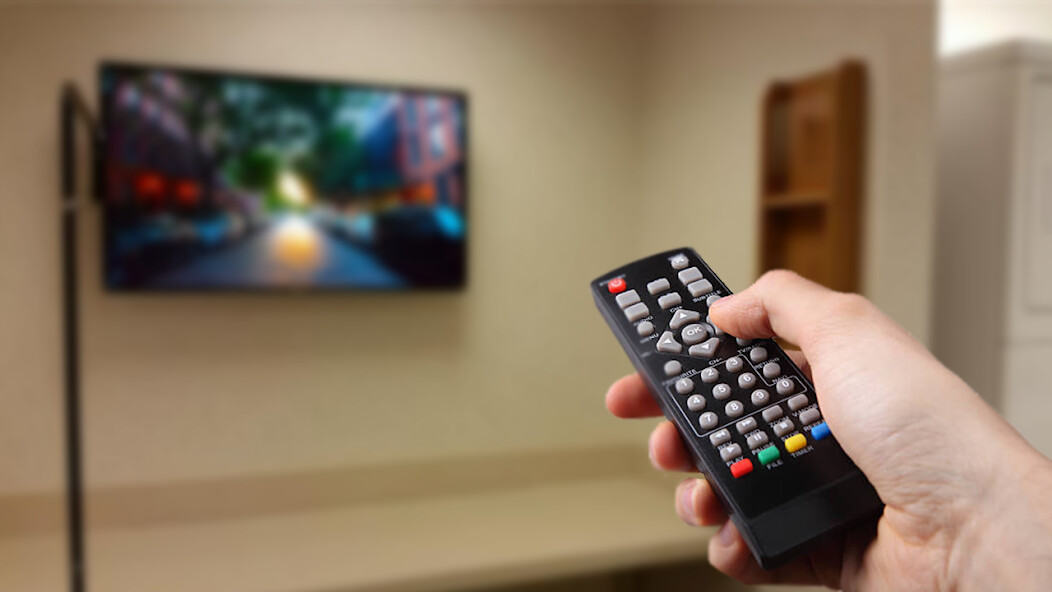 Play Remote for All TV: Universal Remote Control Prank 