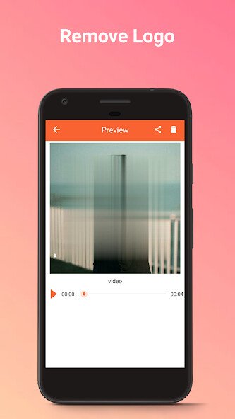Play Remove Watermark From Video 