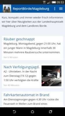 Play ReportBörde/Magdeburg Play ReportBörde/Magdeburg