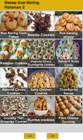 Play Resep Kue Kering Play Resep Kue Kering