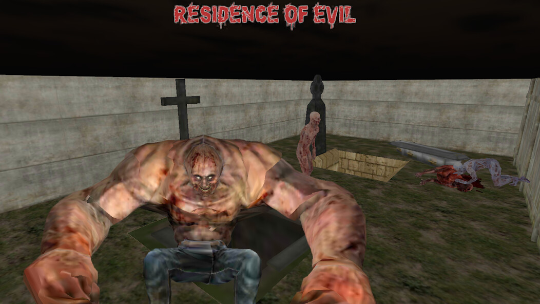 Play APK Residence Of Evil  and enjoy Residence Of Evil with UptoPlay com.PoisonGames.ROE