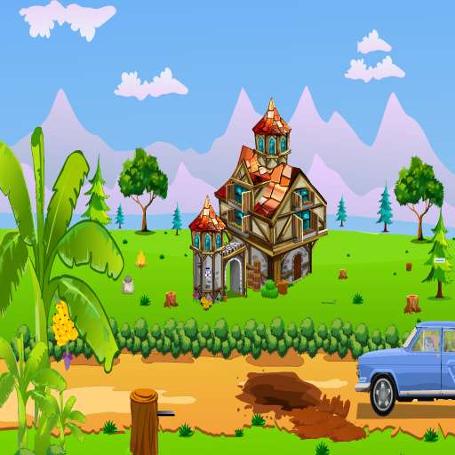 Play Rest House Car Rescue Play Rest House Car Rescue