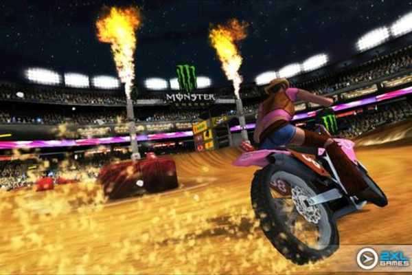 Play Ricky Carmichael's Motocross 