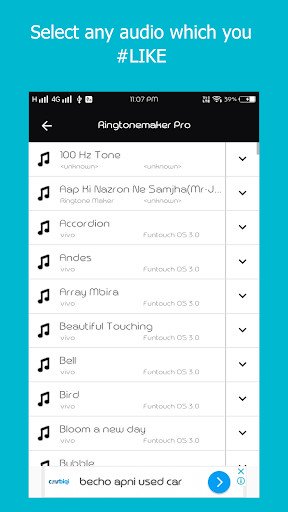 Play Ringtone Maker Pro 