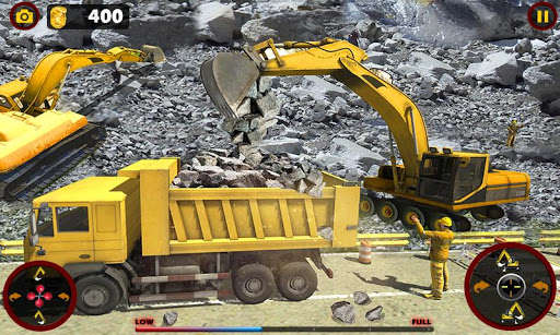 Play APK Road Builder : Highway Construction Game  and enjoy Road Builder : Highway Construction Game with UptoPlay com.zaibiminegamescraft.road.building.city.constuction.highway.simulator
