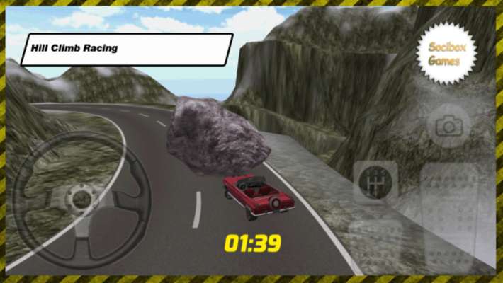 Play roadster car game 