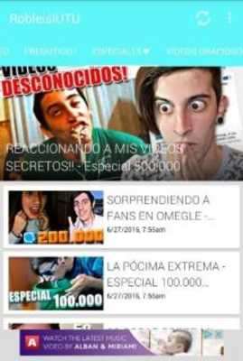 Play RobleisIUTU Play RobleisIUTU