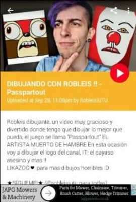 Play RobleisIUTU Play RobleisIUTU