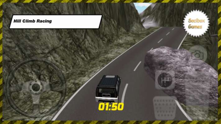 Play Rocky Hummer Hill Climb Racing 