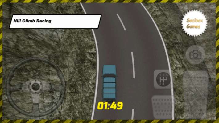 Play Rocky Jeep Hill Climb Racing 