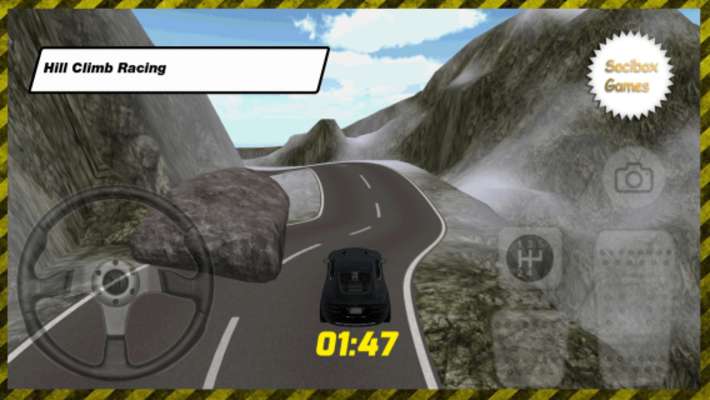 Play Rocky Luxury Hill Climb Racing Play Rocky Luxury Hill Climb Racing