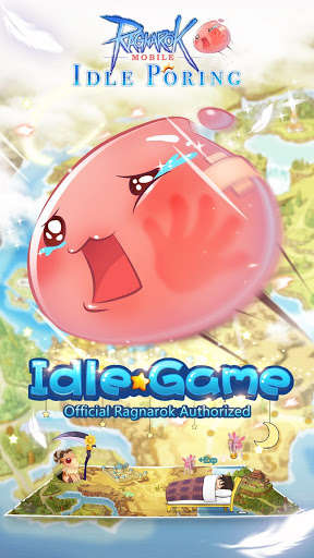 Play APK RO: Idle Poring  and enjoy RO: Idle Poring with UptoPlay com.gravity.poring.and