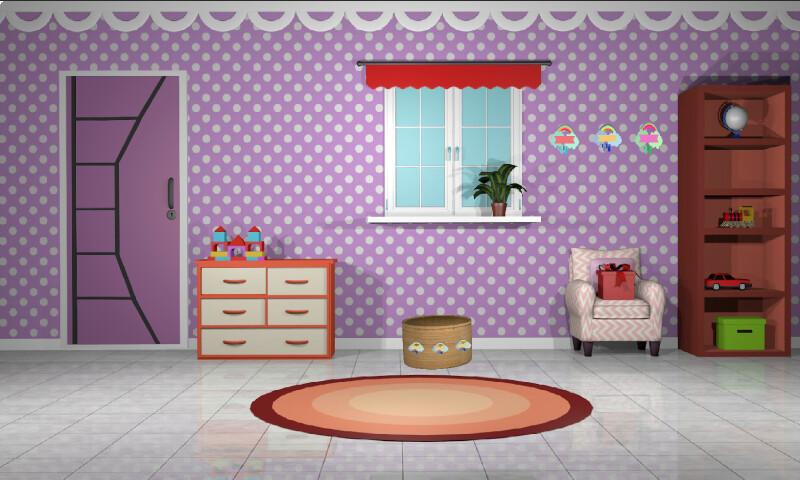 Play Room Escape-Puzzle Daycare 