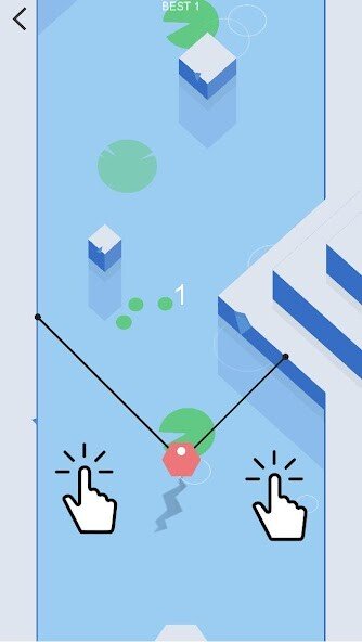 Play Rope Hexagon Play Rope Hexagon