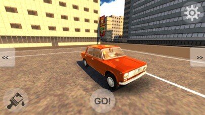 Play Russian cars driving simulator Play Russian cars driving simulator