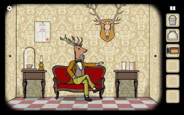 Play Rusty Lake Hotel (Paid) 