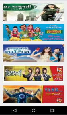 Play SabTv Shows 