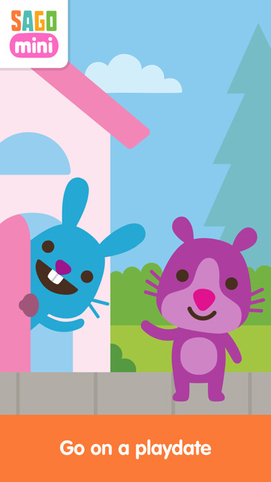 Play APK Sago Mini Friends  and enjoy Sago Mini Friends with UptoPlay com.sagosago.Friends.googleplay