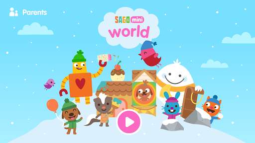 Play Sago Mini World 
