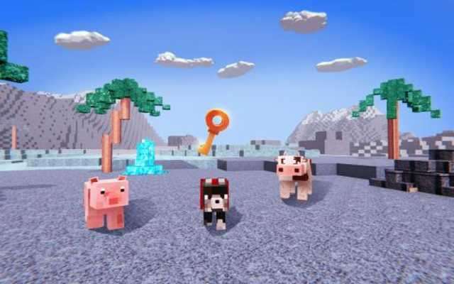 Play Sandbox Craft Winter SURVIVAL - PRO Play Sandbox Craft Winter SURVIVAL - PRO