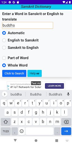 Play APK Sanskrit Dictionary  and enjoy Sanskrit Dictionary with UptoPlay com.PS.Sanskrit<br># Visit https://sanskrit.win to access the dictionary online.</p></div><br><br><br><a title= 