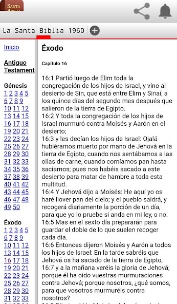 Play Santa Biblia Reina Valera 1960 