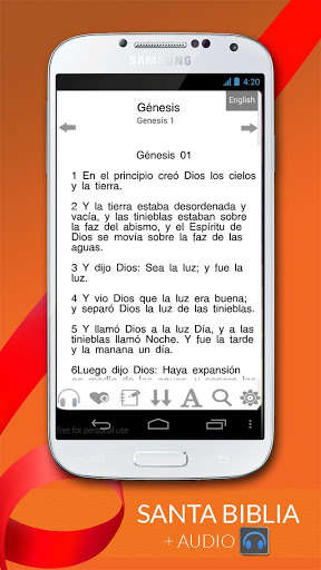 Play APK Santa Biblia Reina Valera Free  and enjoy Santa Biblia Reina Valera Free with UptoPlay com.nippt.santa.free.bible