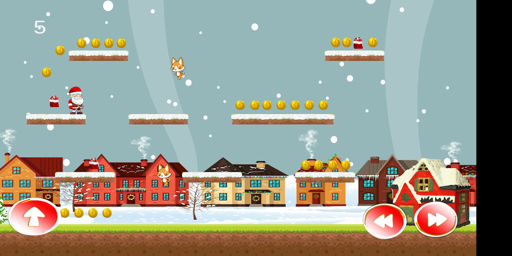 Play Santa Claus Game Play Santa Claus Game