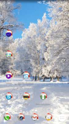 Play Santa Time Icon Pack 