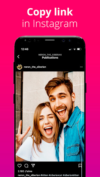 Play Save&Repost - for Instagram 