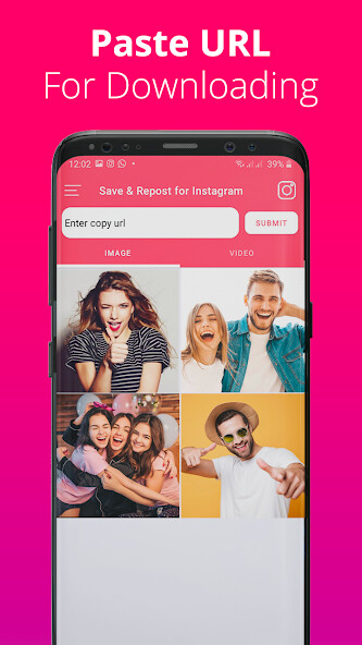 Play Save&Repost - for Instagram 