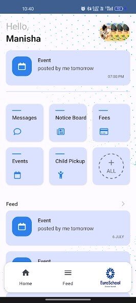 Play APK School Diary  and enjoy School Diary with UptoPlay com.ufony.SchoolDiary