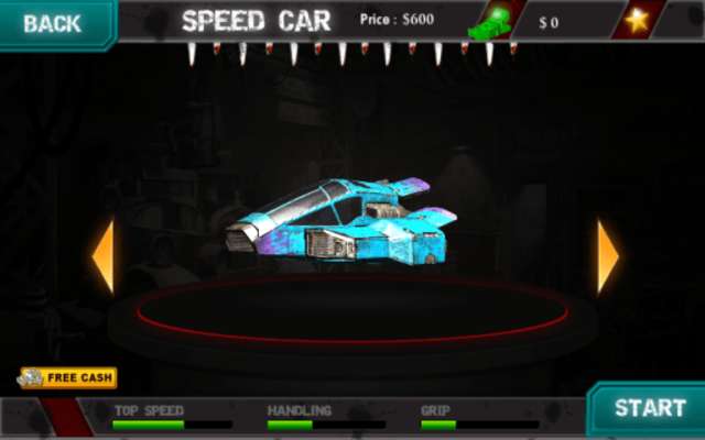 Play Sci Fi Stuntman Smash Legend 