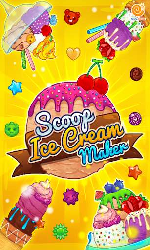 Play APK Scoop Ice Cream - Cooking Game  and enjoy Scoop Ice Cream - Cooking Game with UptoPlay com.keong.scoopicecreammaker