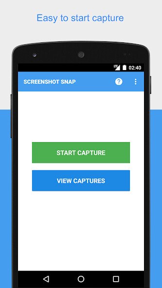 Play Screenshot Snap 
