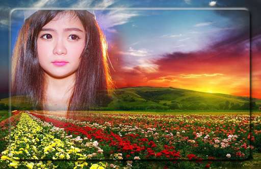 Play APK Sea of Flowers Photo Frames  and enjoy Sea of Flowers Photo Frames with UptoPlay exito.photo.frame.seaofflowers