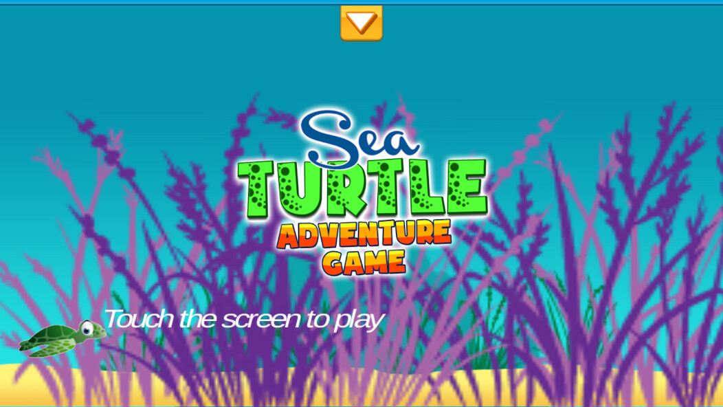 Play APK Sea Turtle Adventure Game  and enjoy Sea Turtle Adventure Game with UptoPlay com.Ocean.Adventure.Underwater.World