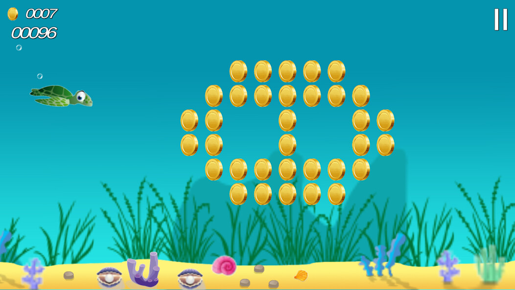 Play APK Sea Turtle Adventure Game  and enjoy Sea Turtle Adventure Game with UptoPlay com.Ocean.Adventure.Underwater.World