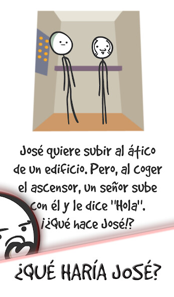 Play APK Se como Jose 2  and enjoy Se como Jose 2 with UptoPlay com.victorkunai.SecomoJose2